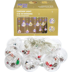 Гирлянда электрическая Штора 