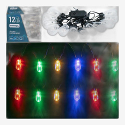 Гирлянда электрическая 