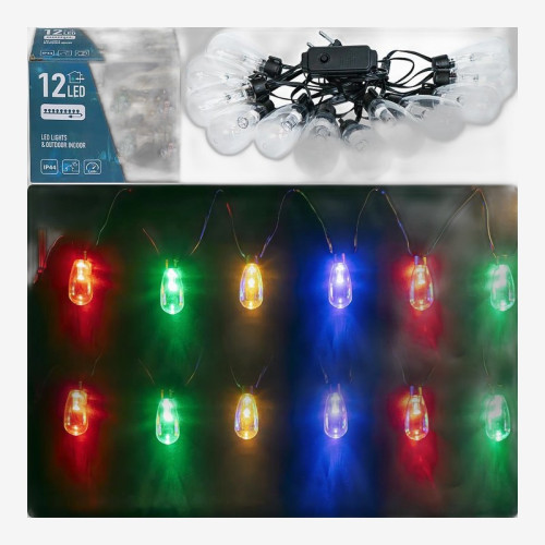 Гирлянда электрическая 