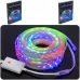 Гирлянда LED LED 10 м ная для праздничного декора
