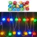 Гірлянда LED LED теплна для святкового декору
