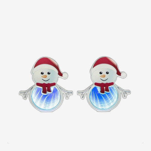 Светодиодный 3D туннельный ночник 