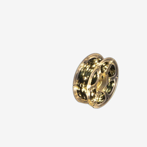 Гирлянда электрическая  102 метра 1000 LED белая 9280-3