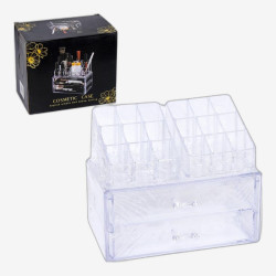 Органайзер для косметики 18,5*11,5*15,5см 252-111
