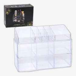 Органайзер для косметики 23*9,5*17см 252-112