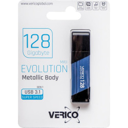 USB-флешка Verico 3.1 128 ГБ MKII Navy Blue
