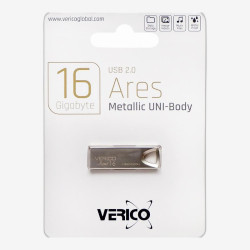 Флешка Verico USB 16Gb Ares Champagne