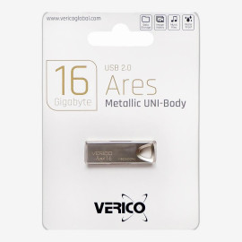 USB-флешка Verico 16 ГБ Ares Champagne