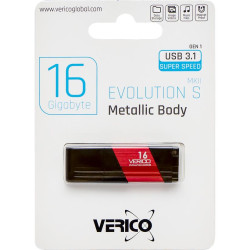 USB-флешка Verico 3.1 16 ГБ MKII Cardinal Red