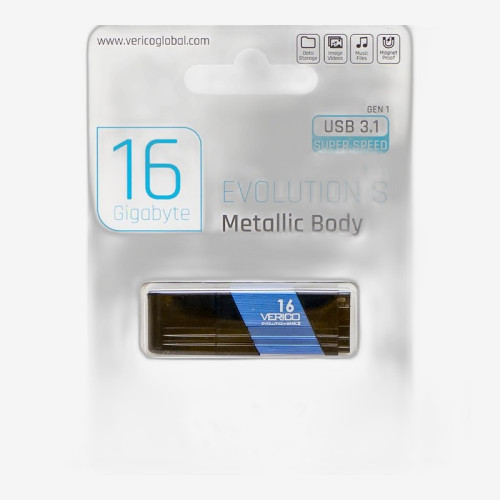 USB-флешка Verico 3.1 16 ГБ MKII Navy Blue
