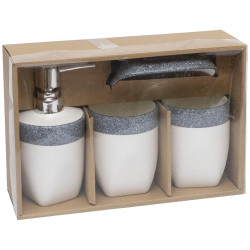 Набор аксессуаров для ванной комнаты