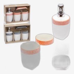 Набор аксессуаров для ванной комнаты