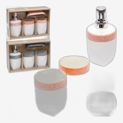 Набор аксессуаров для ванной комнаты