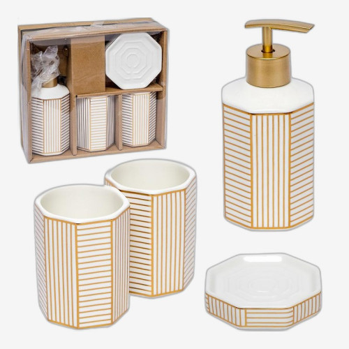 Набор аксессуаров для ванной комнаты