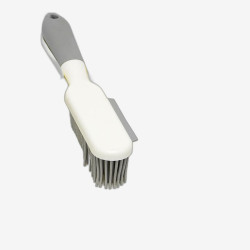 Набор Совок+ Щетка с силиконовой щетиной