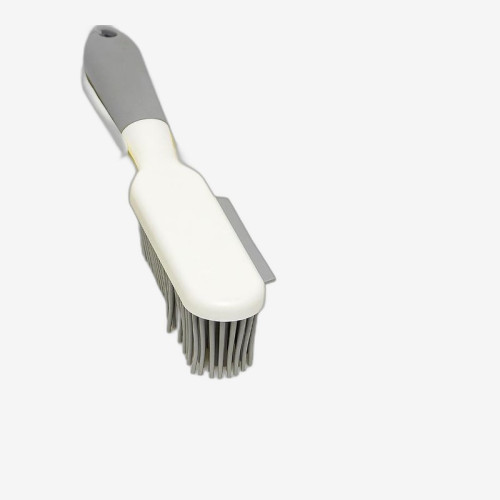 Набор Совок+ Щетка с силиконовой щетиной