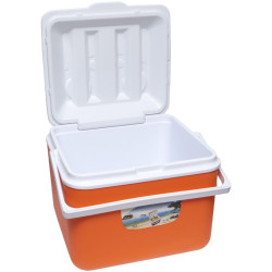 Набор термобоксов 3шт (26л/13л/5л) для охлаждения еды 539