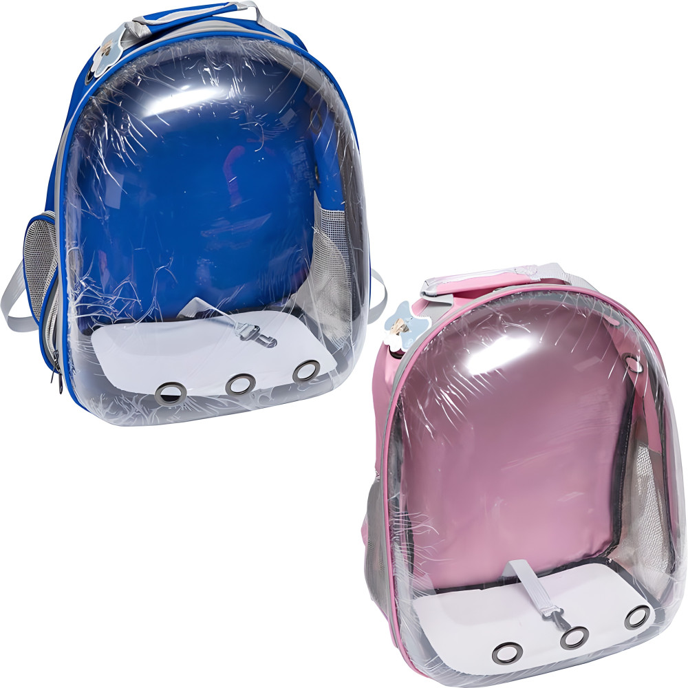 Рюкзак-переноска 42х35х22 см для домашніх тварин