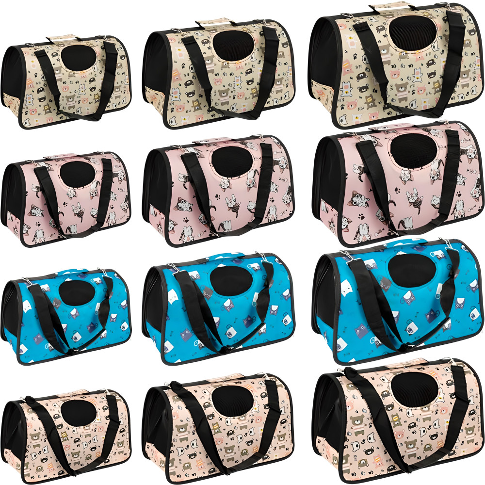 Аксесуар для домашніх тварин 44×20×26 см для комфорту котів і собак удома