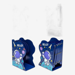 Подставка для книг металлическая раздвижная LTS-5307