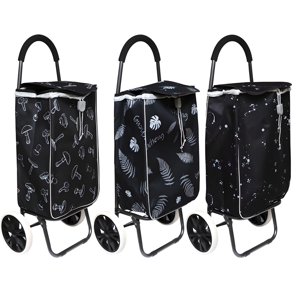 Сумка господарська-тачка металева складна