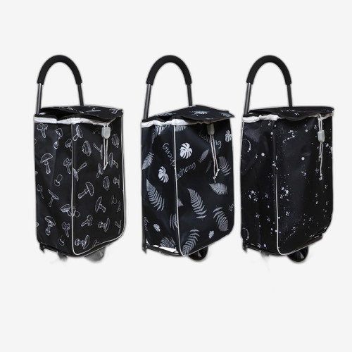 Сумка хозяйственная - тачка 