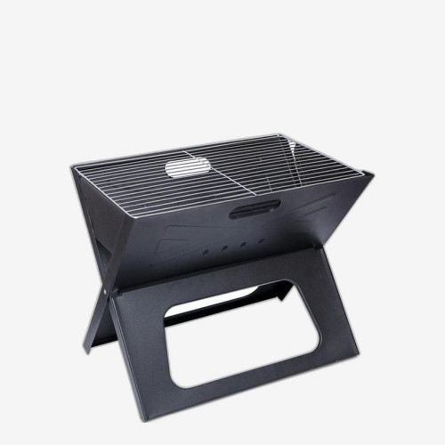 Мангал раскладной 44*27,5*37см портативный 8019/034