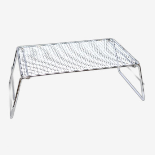 Решетка - гриль 45*30см на ножках большая 2092B