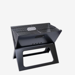 Мангал раскладной 48*30*40см портативный
