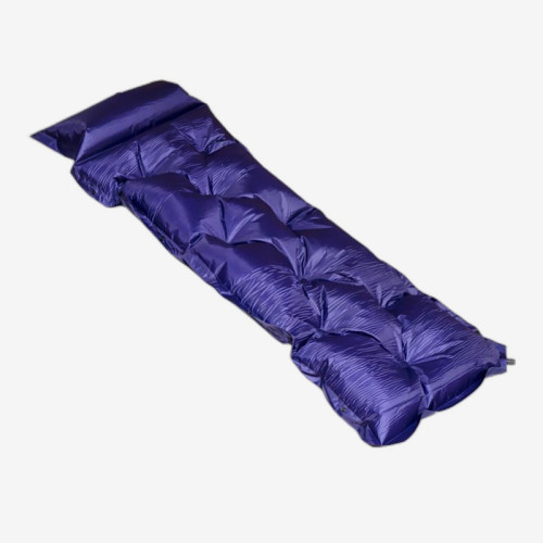 Матрас туристический самонадувной 180*60*10см BJX-1812