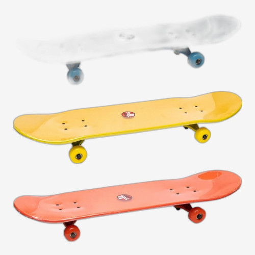 Скейтборд деревянный 80см 880