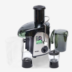 Многофункциональный кухонный комбайн-соковыжималка 5 в 1 