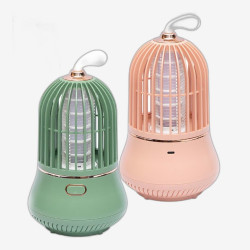 Лампа электрическая от комаров в розетку SD-618