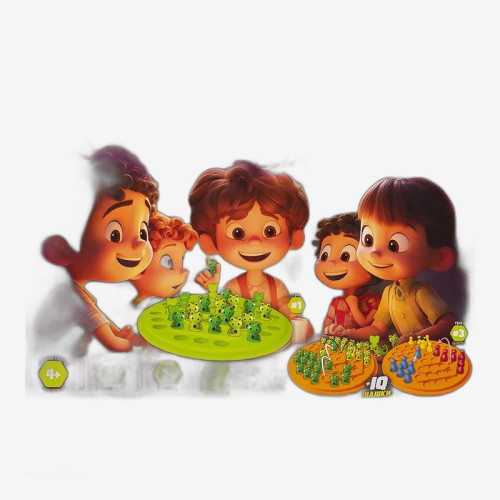 Развивающая настольная игра 