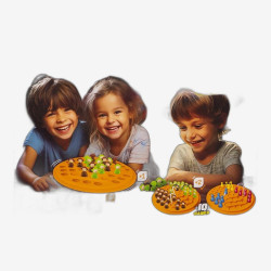 Развивающая настольная игра 