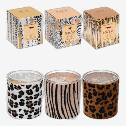 Свеча ароматическая 465г 