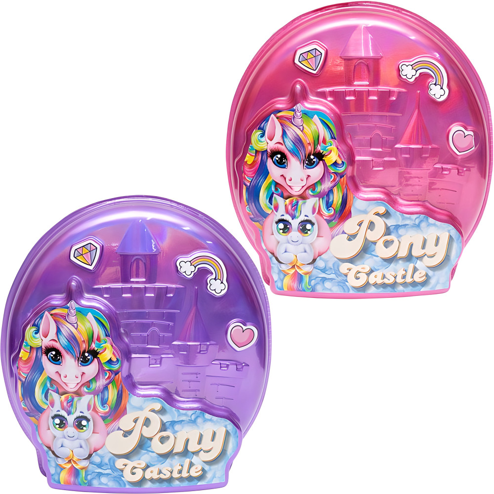 Креативна творчість «Pony Castle» укр для дома и быта