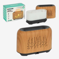 Увлажнитель воздуха 15*6,6*10,4см с LED-подсветкой AROMA DIFFUSER KP-812