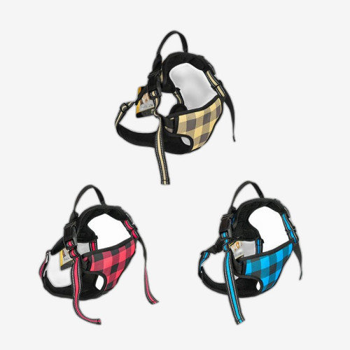 Шлея регулируемая для домашних питомцев, усиленная 