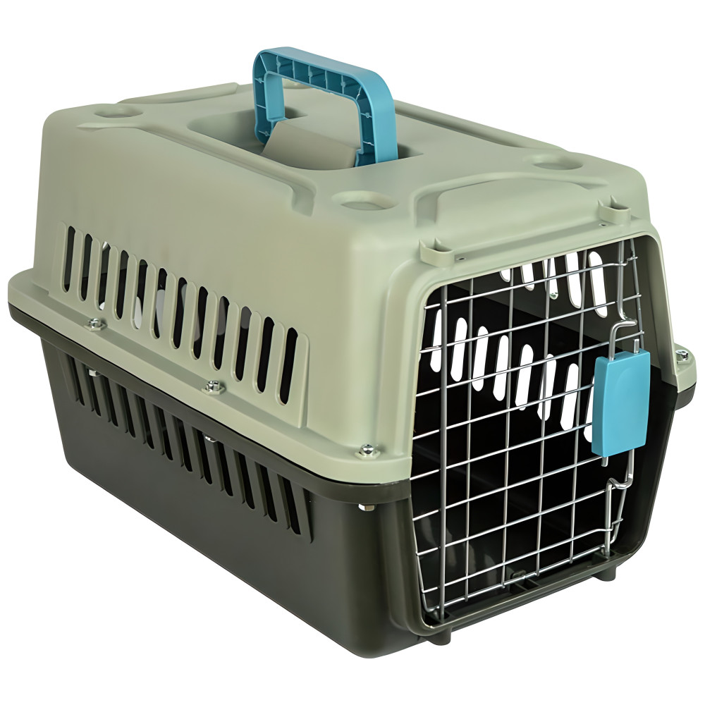 Переноска пластикова для домашніх тварин