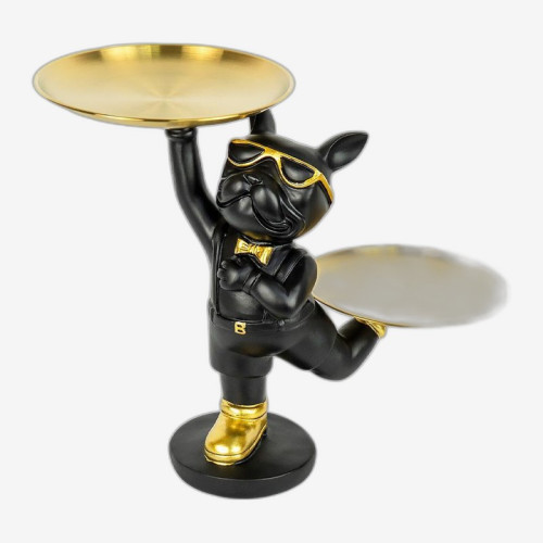 Декоративная фигурка -  подставка  для аксессуаров, ключей W0122