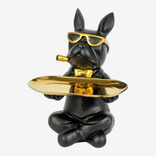 Декоративная фигурка -  подставка  для аксессуаров, ключей ZW871