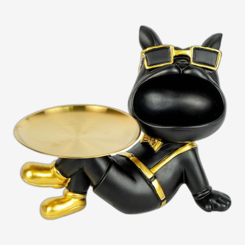 Декоративная фигурка -  подставка  для аксессуаров, ключей W01224