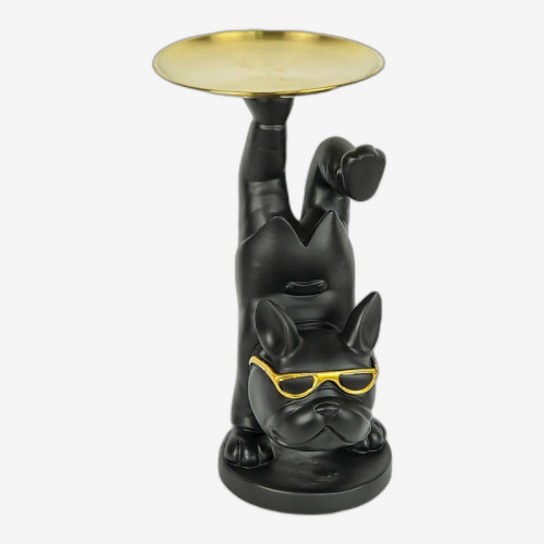 Декоративная фигурка -  подставка  для аксессуаров, ключей W0123