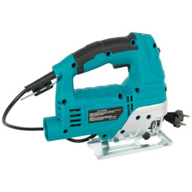 Лобзик електричний 800 Вт із лазером та регулюванням швидкості, 80 мм, кейс (ASR805)