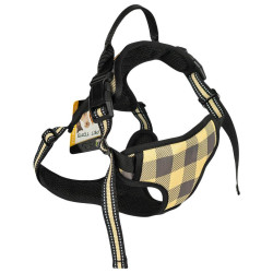 Шлея регулируемая для домашних питомцев, усиленная