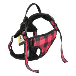 Шлея регулируемая для домашних питомцев, усиленная 