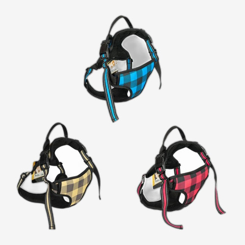 Шлея регулируемая для домашних питомцев, усиленная 