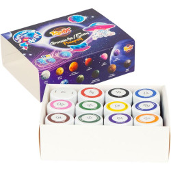 Набор гуашевых красок, премиум,12*20 мл, RUDIX