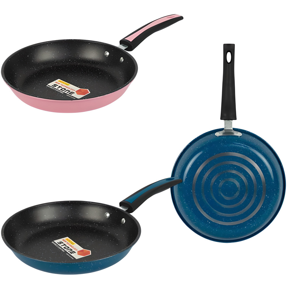 Сковорода 28см мармур Hot Chef 16749-20